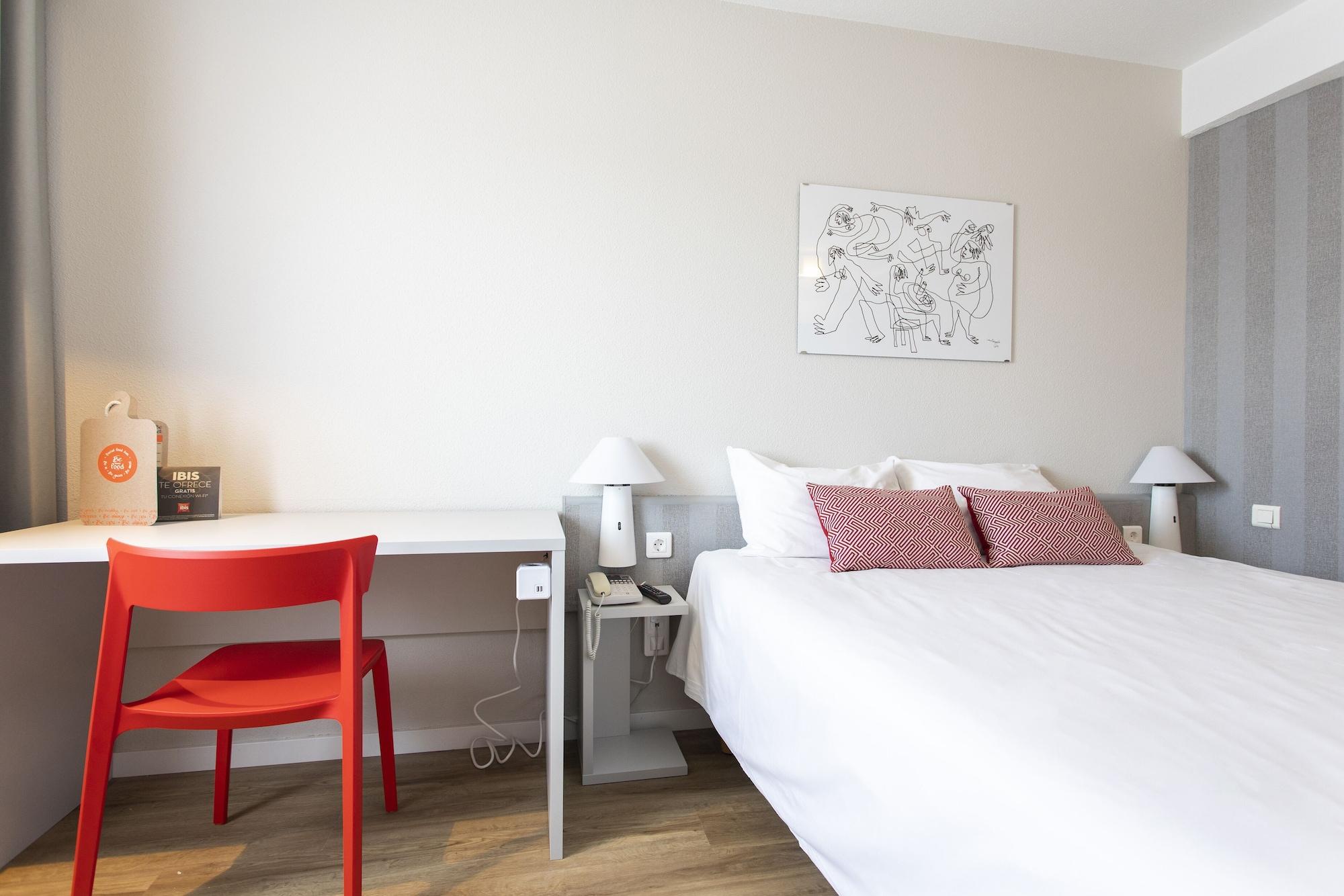 Ibis Valencia Alfafar Hotel Exterior photo