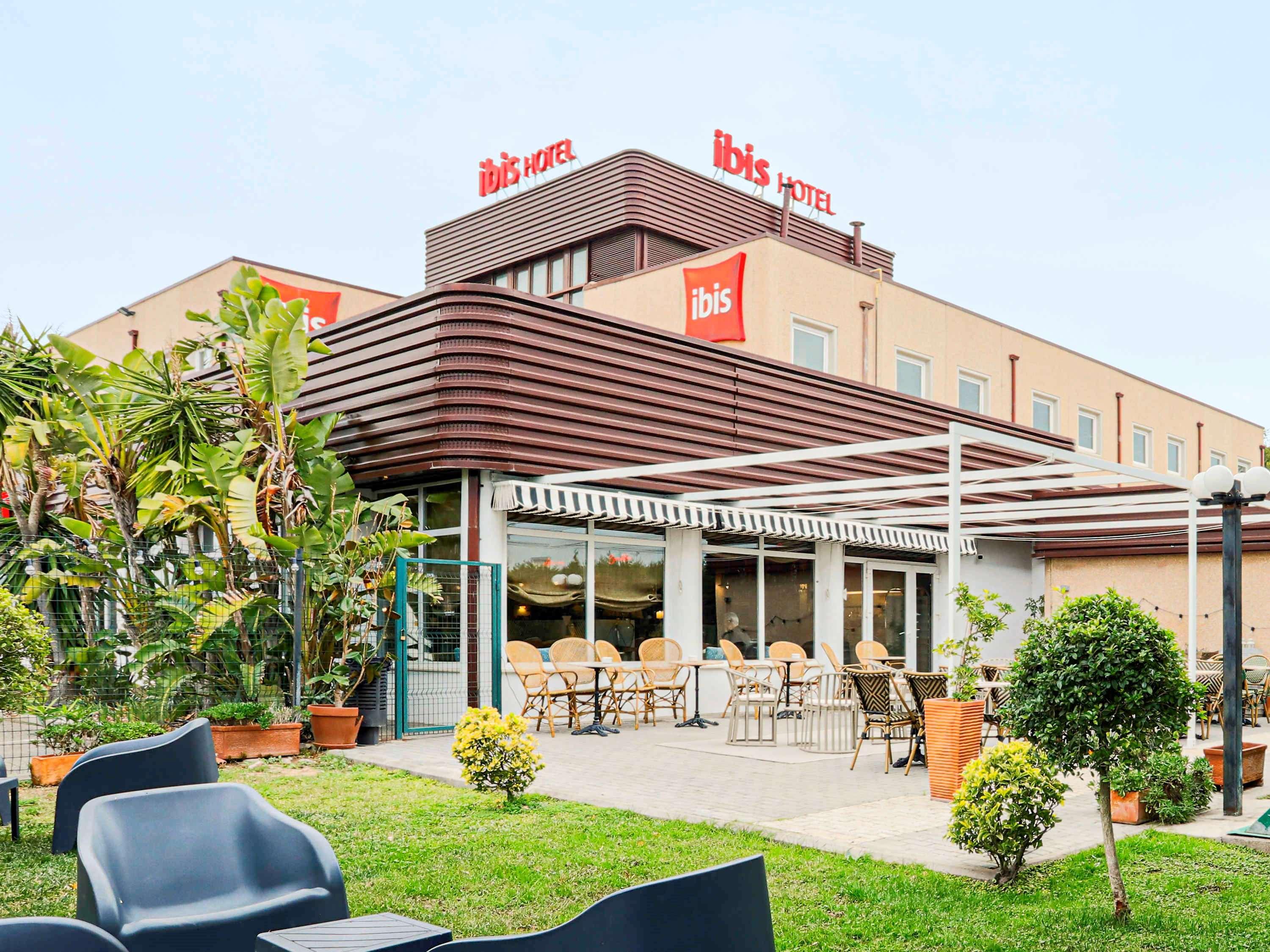 Ibis Valencia Alfafar Hotel Exterior photo