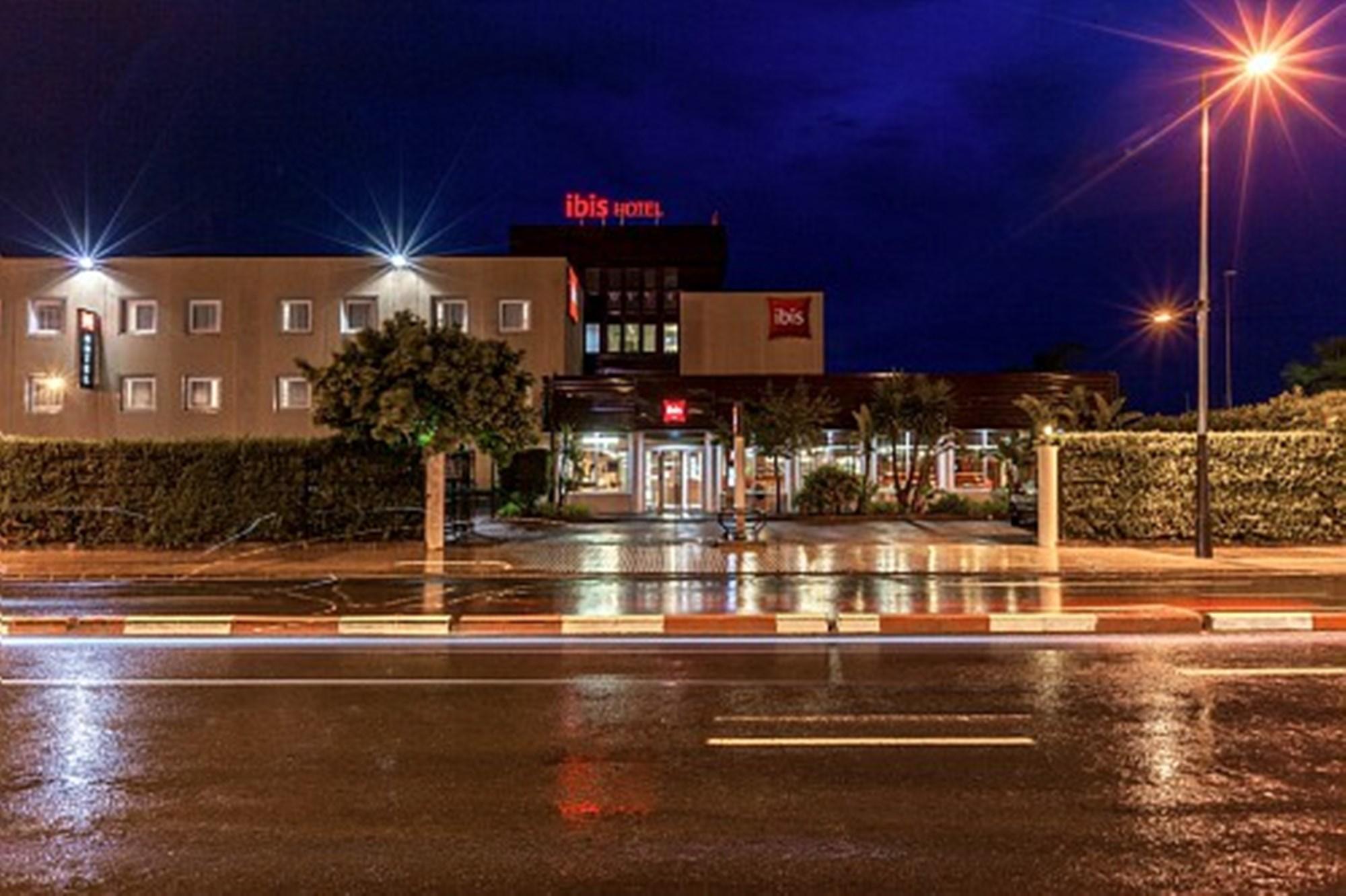 Ibis Valencia Alfafar Hotel Exterior photo