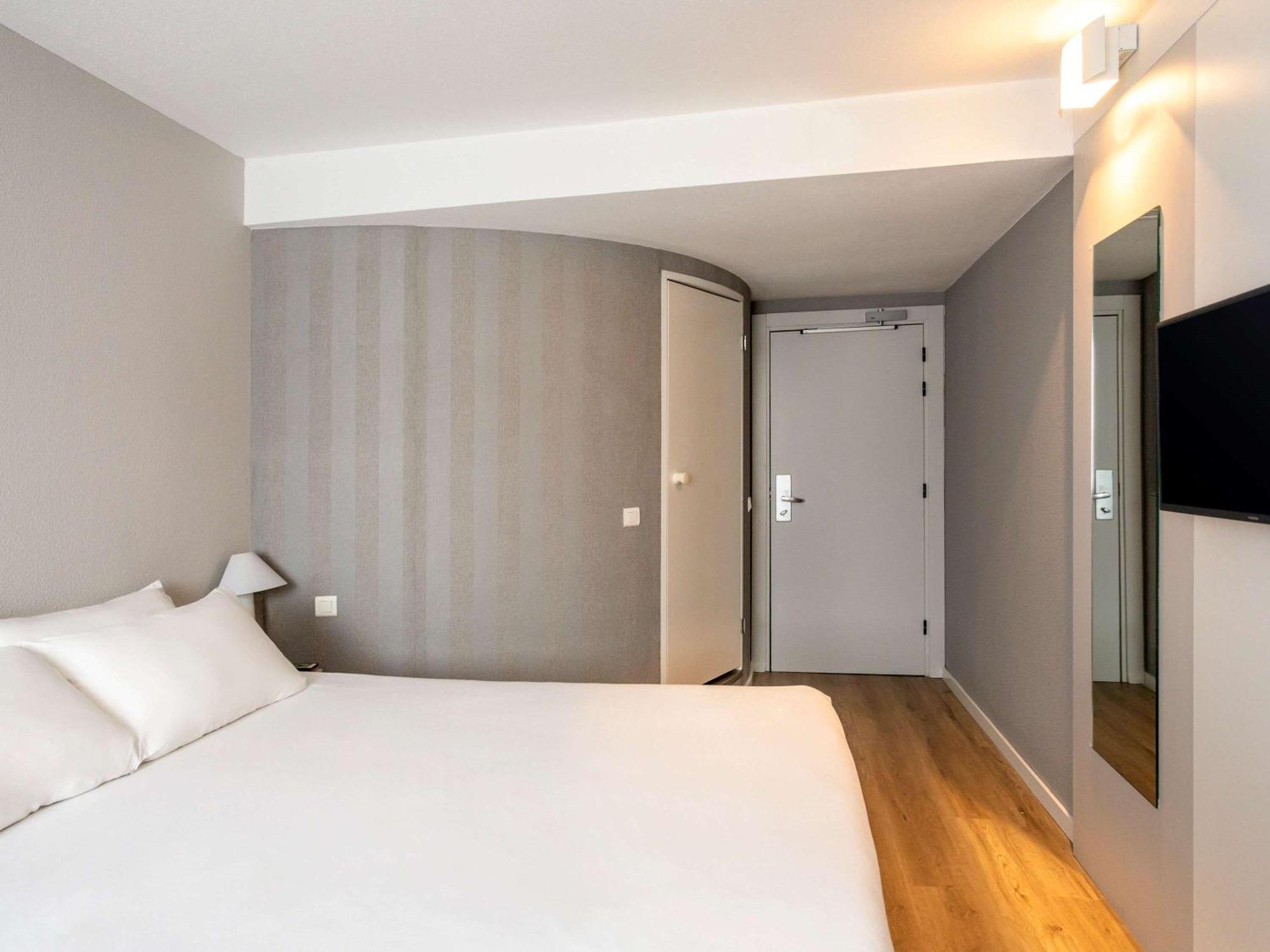 Ibis Valencia Alfafar Hotel Exterior photo