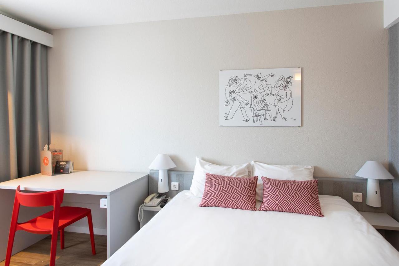 Ibis Valencia Alfafar Hotel Exterior photo